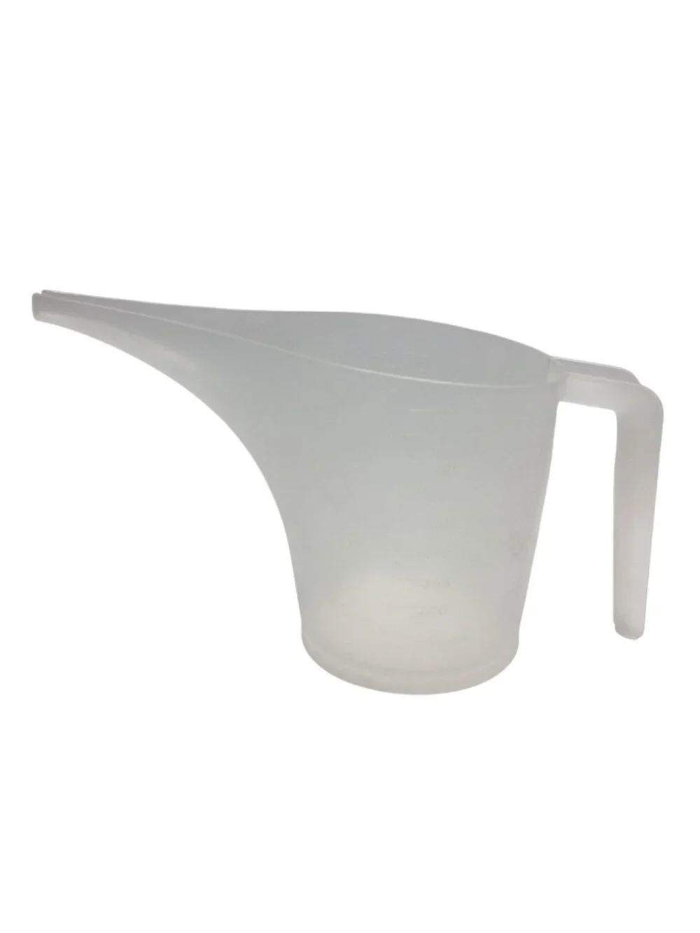 Plastic Measuring Cup Long Spout 3 1/2 Cup 28 Oz 900mL Kitchen Cooking Baking